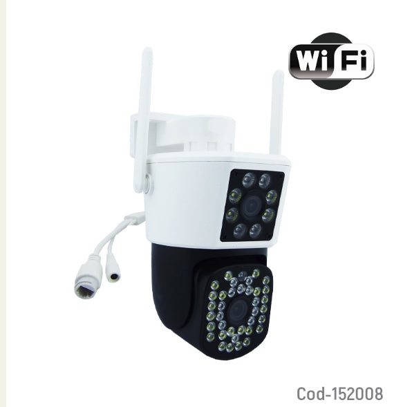 Camara De Vigilancia IP Wifi