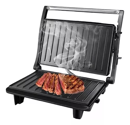 Plancha Parrillera Asador Eléctrico