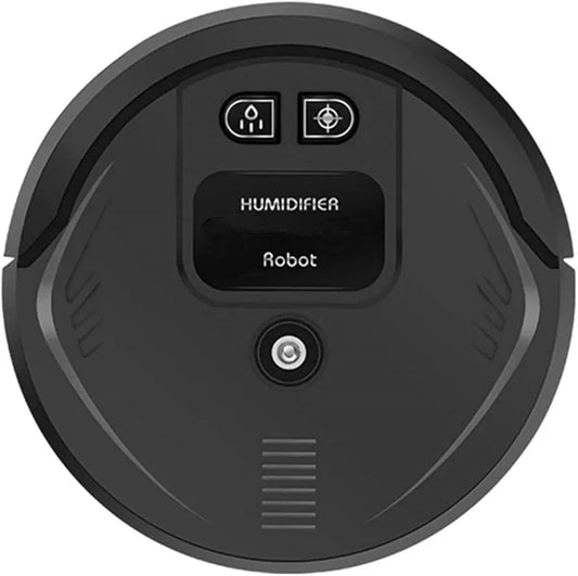 Robot Humidificador Recargable Cleanel