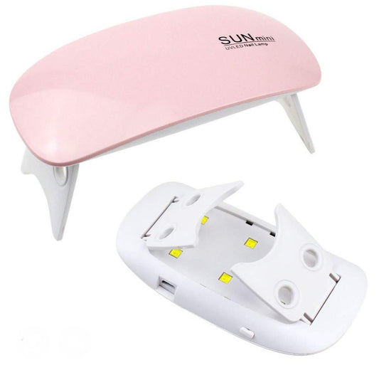 Lampara Uv para manicure