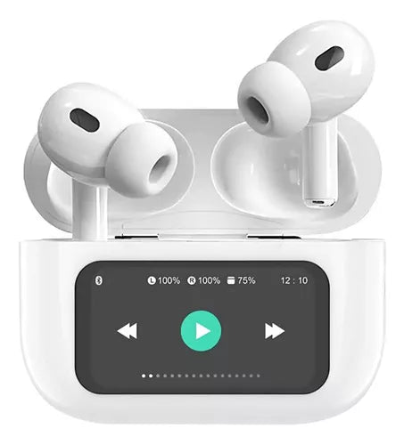 Auriculares Bluetooth Con Cancelación De ruido